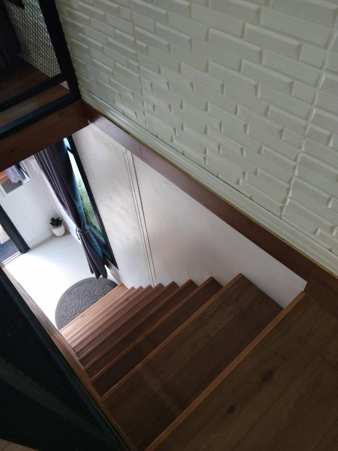 บ้านขวัญกมล Chiang Khan Exterior foto